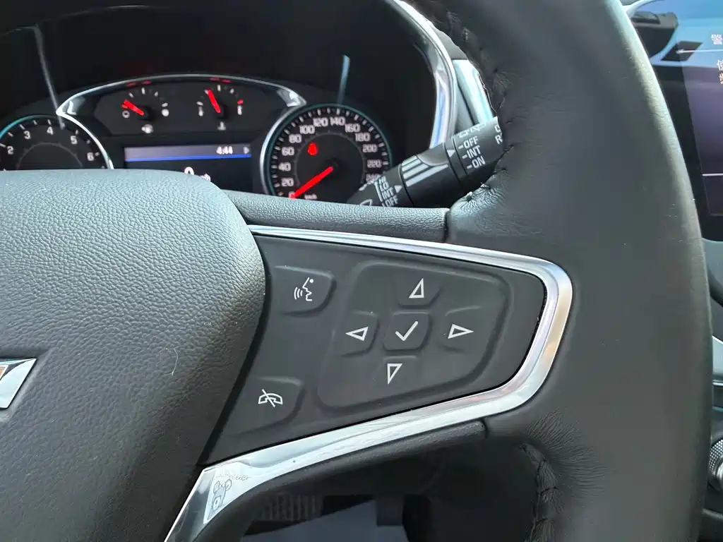 Chevrolet Equinox 2020 — фото 14