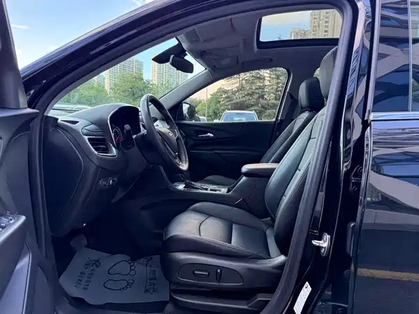 Chevrolet Equinox 2020