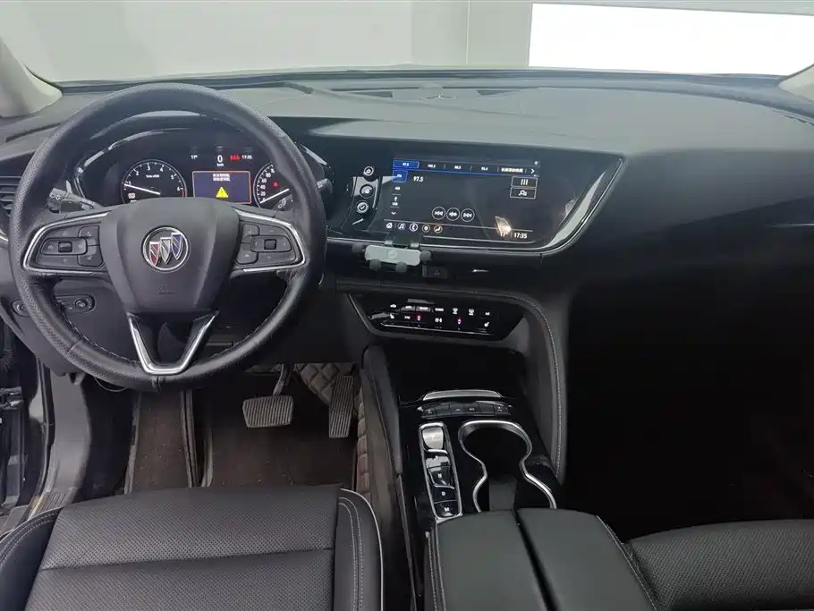 Buick Envision Plus 2022 — фото 12