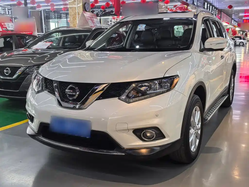 Nissan X-Trail 2016 — фото 2