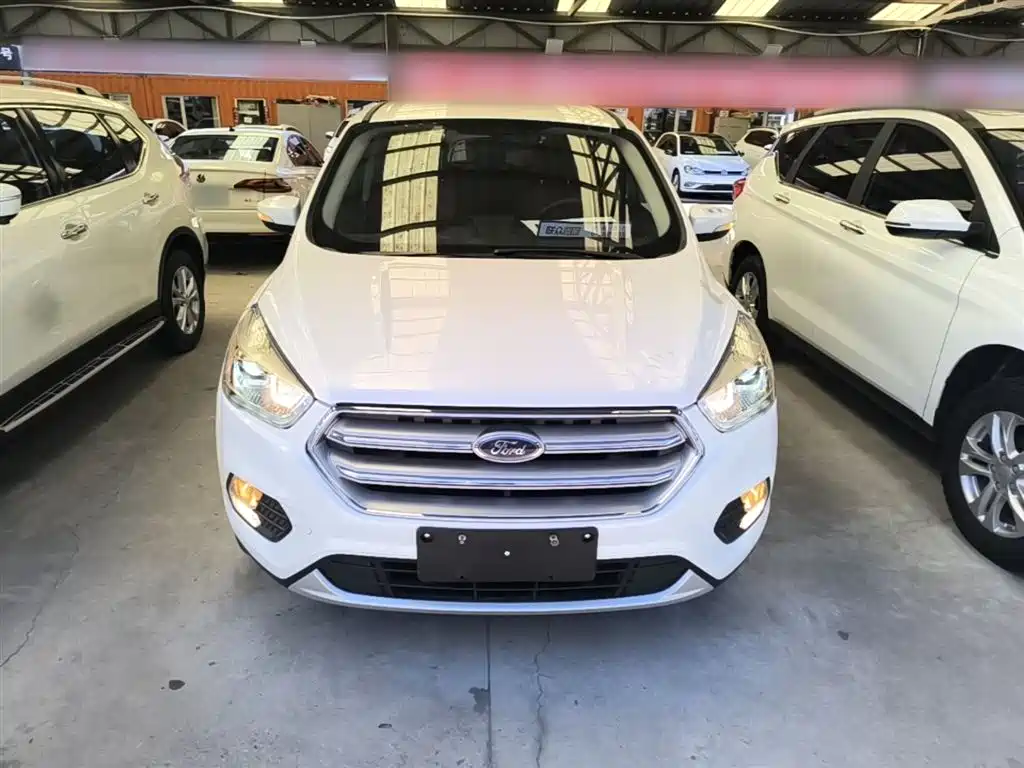 Ford Kuga 2017 — фото 3