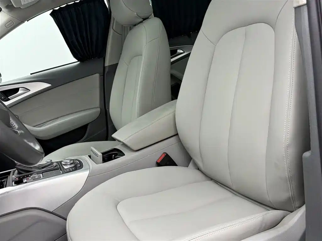 Audi A6L 2015 — фото 10