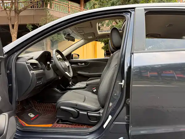 Honda Envix 2021