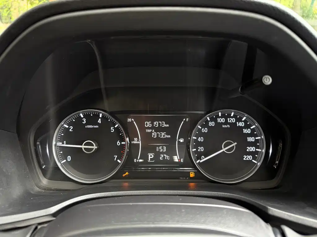 Honda Envix 2021 — фото 18