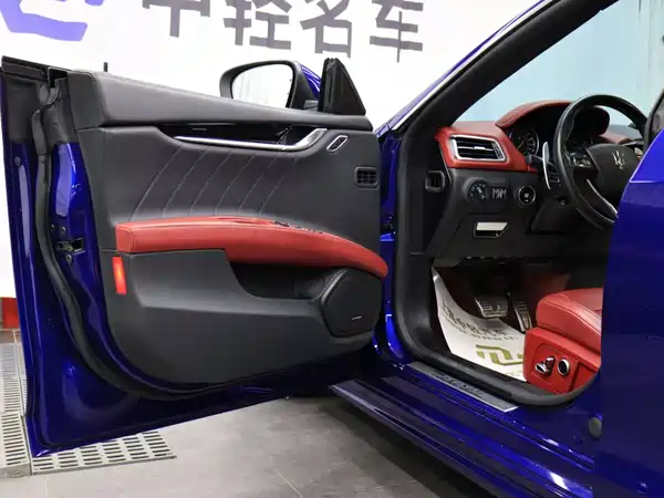 Maserati Ghibli 2024