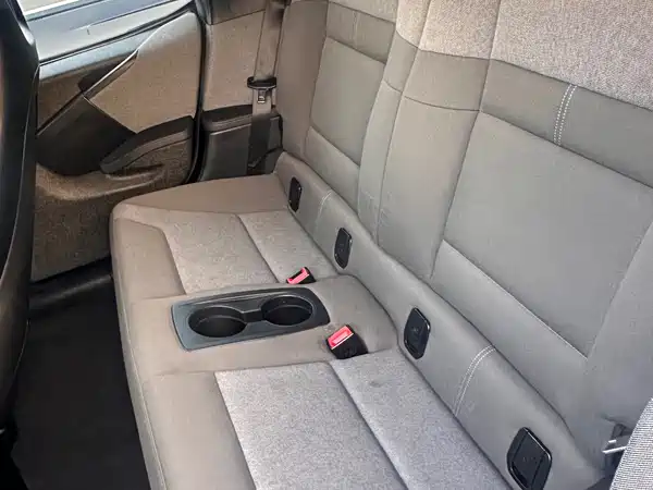 BMW i3 2018