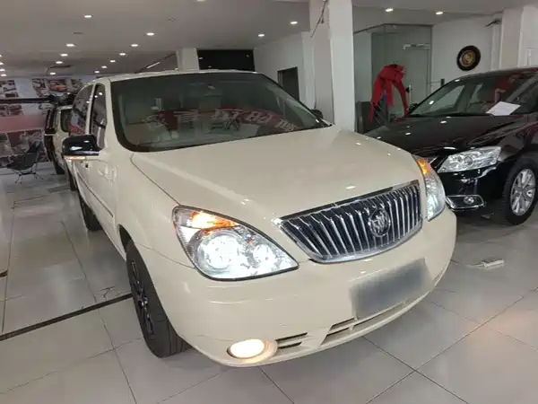 Buick GL8 2014