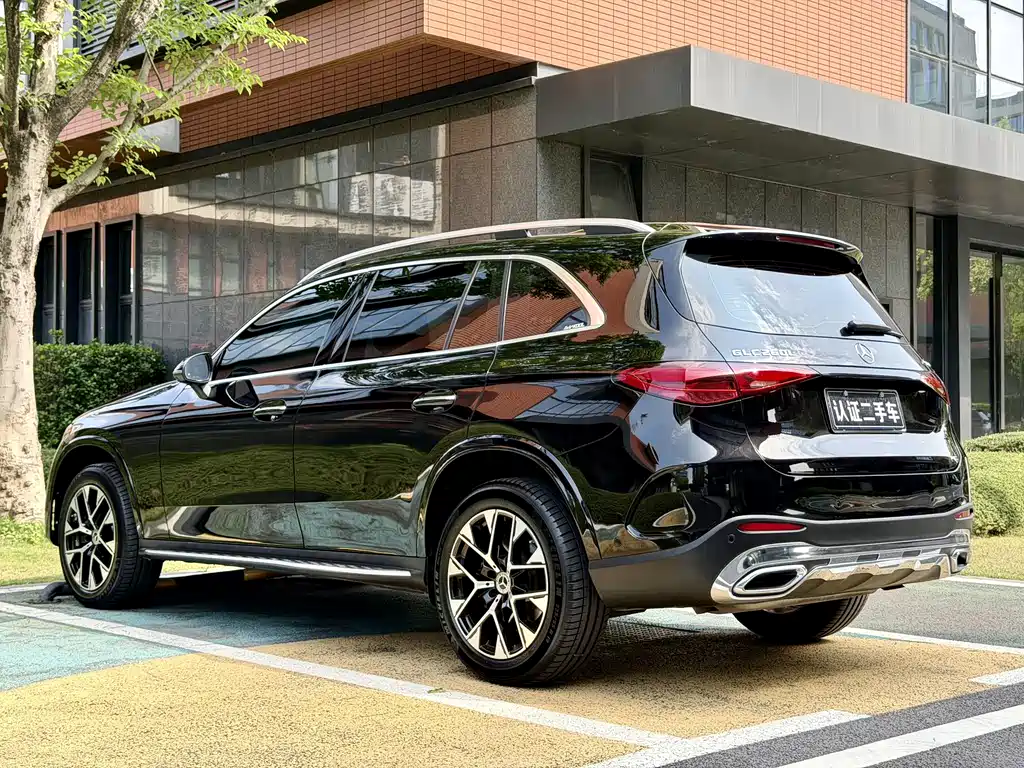 Mercedes-Benz GLC 2023 — фото 20