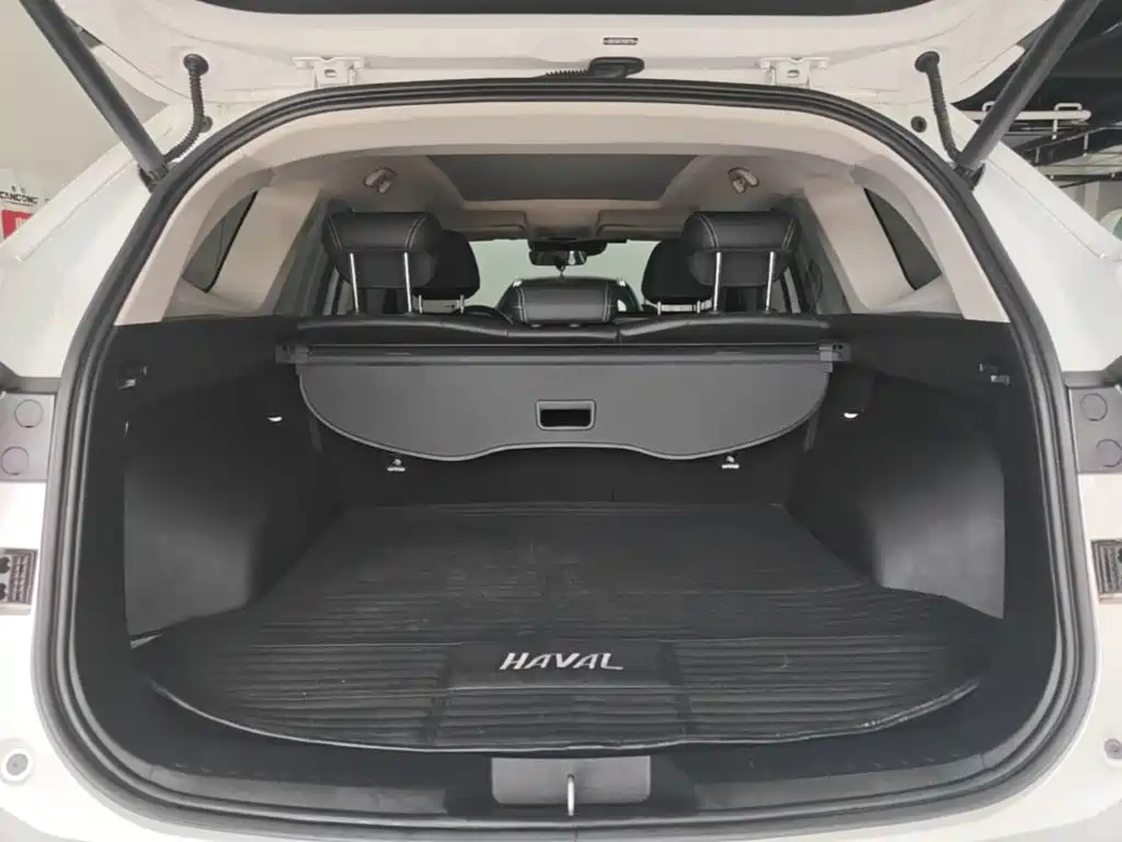 Haval H6 2023 — фото 19