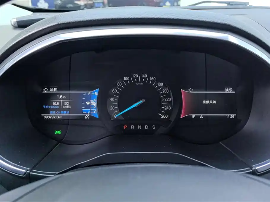 Ford Edge 2019 — фото 14