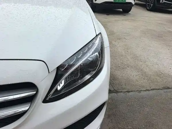 Mercedes-Benz C-Class 2018