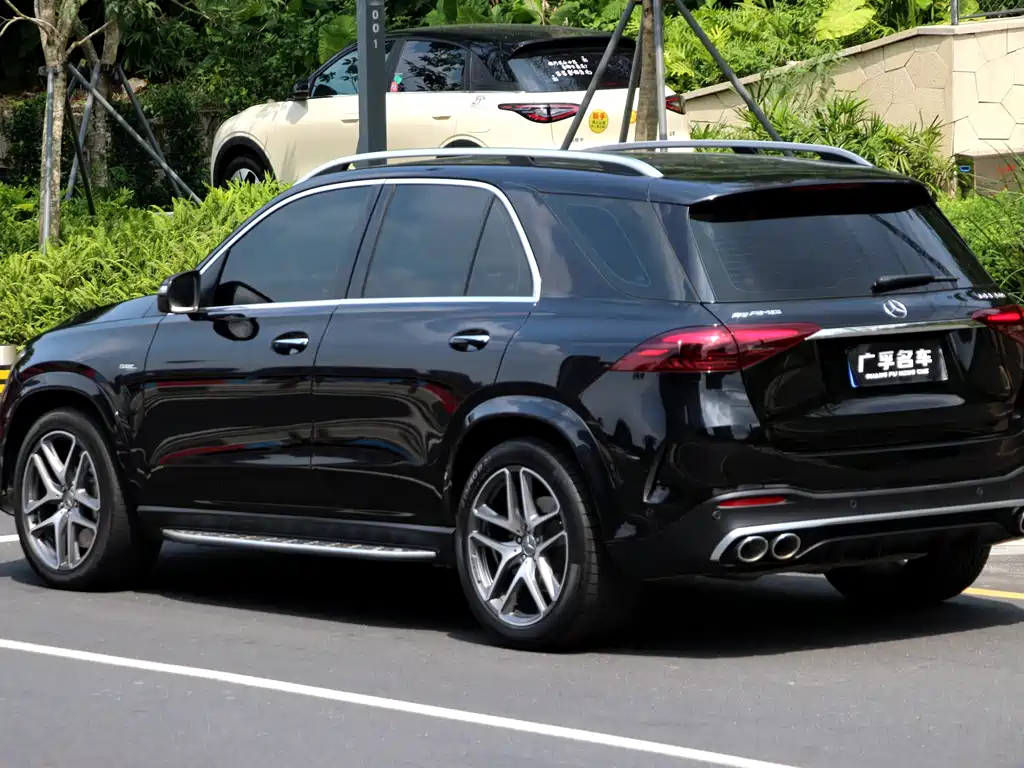 Mercedes-Benz GLE AMG 2023 — фото 5