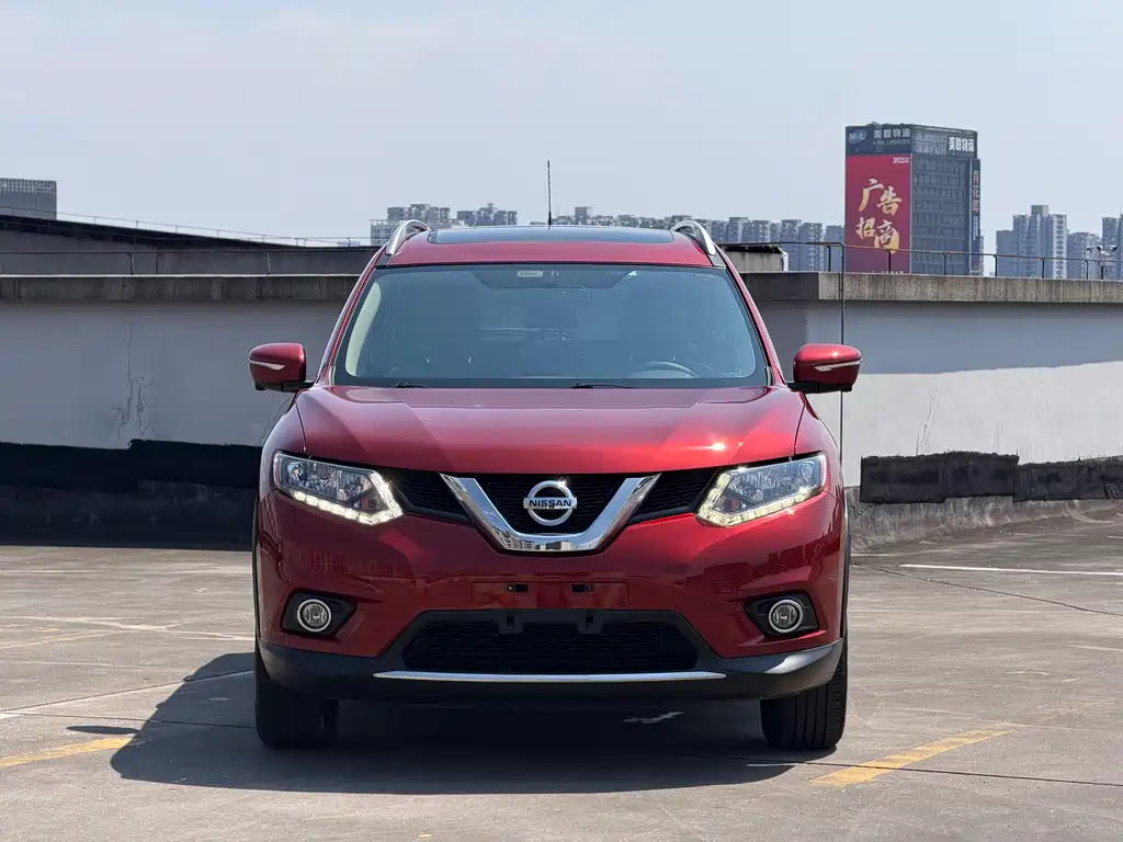 Nissan X-Trail 2016