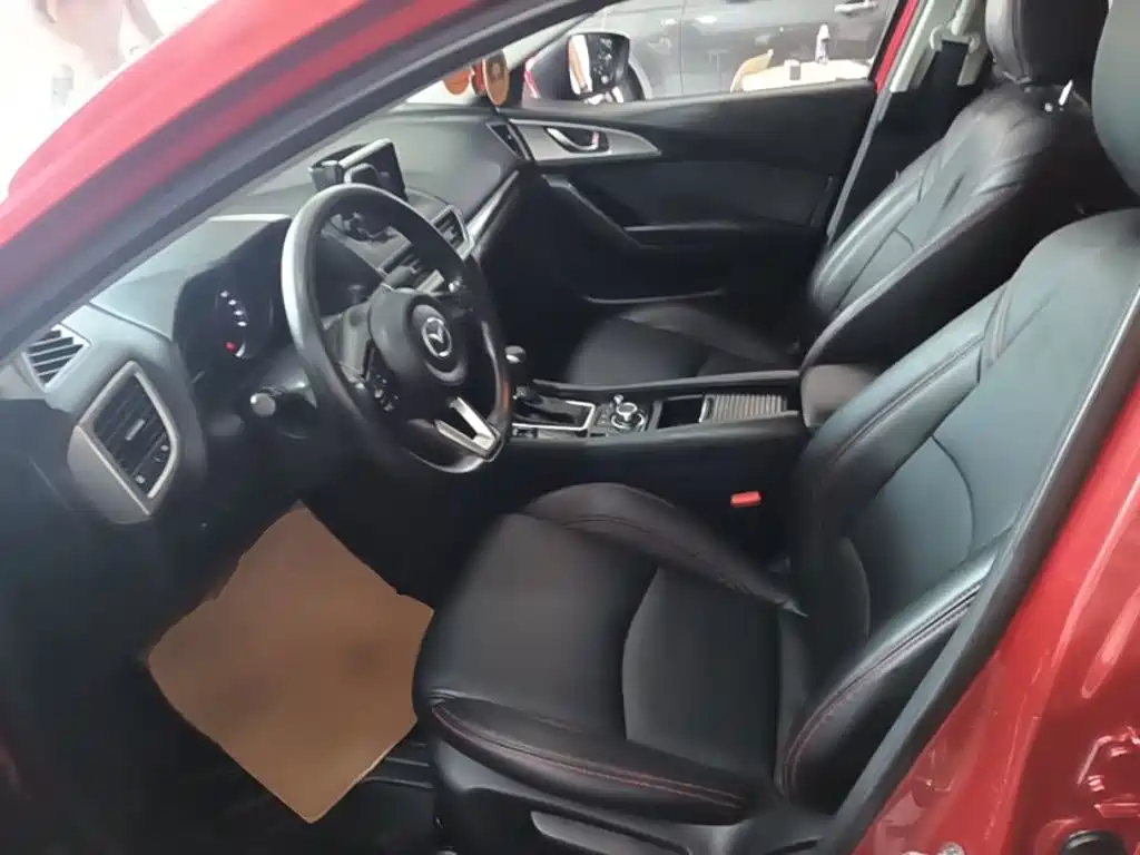 Mazda 3 Angkesela 2017 — фото 15