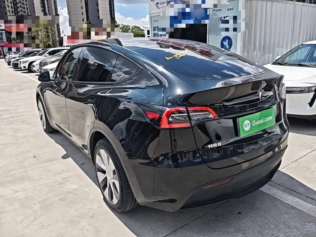 Tesla Model Y 2021 — фото 5