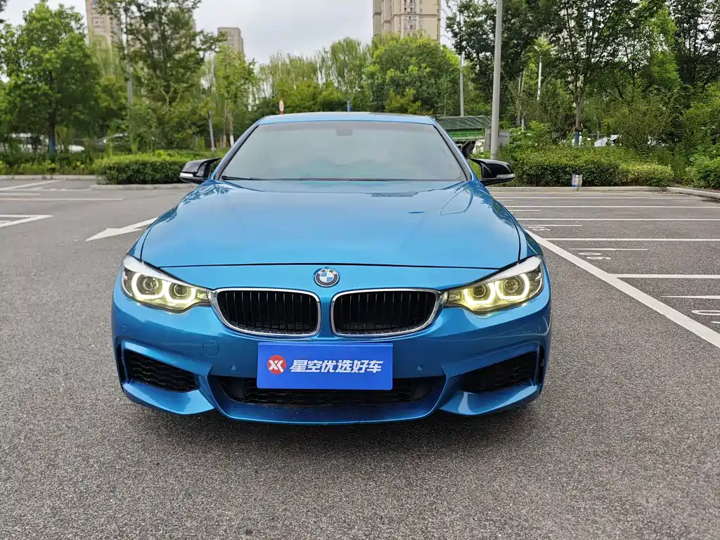 BMW 4 Series 2020 — фото 2