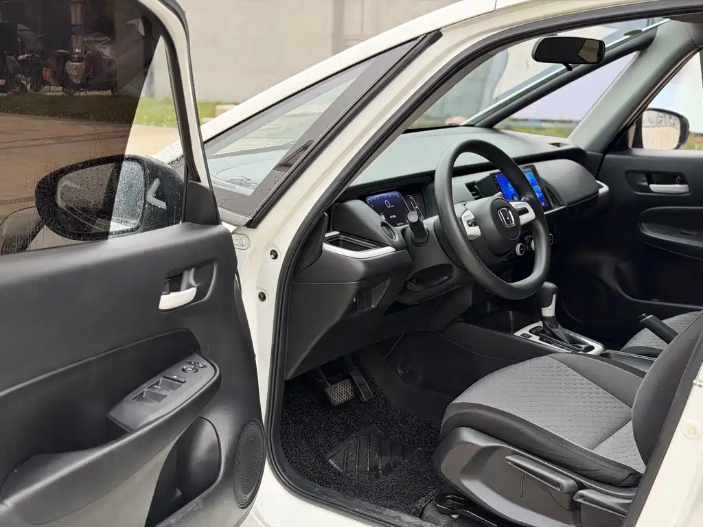 Honda Fit 2023 — фото 4