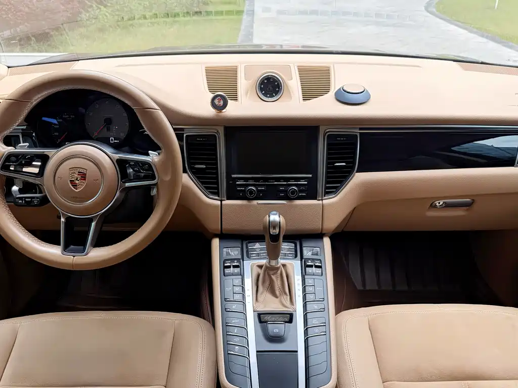Porsche Macan 2015