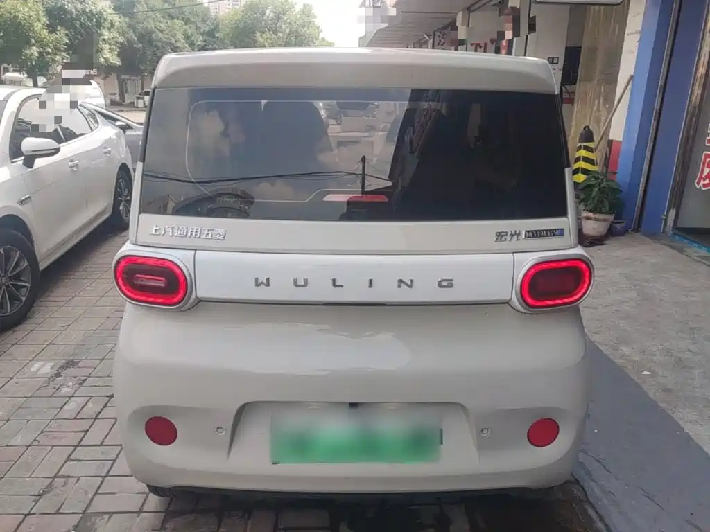 Wuling MINIEV 2024