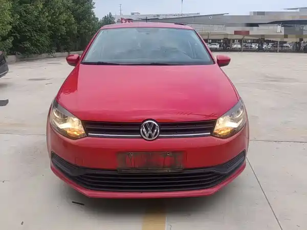 Volkswagen Polo 2017