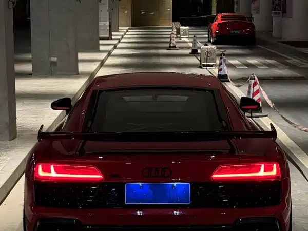 Audi R8 2018