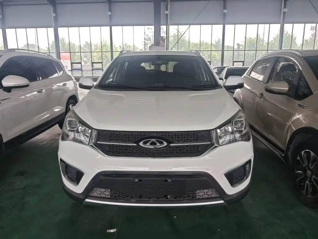 Chery Tiggo 3x 2019 — фото 3