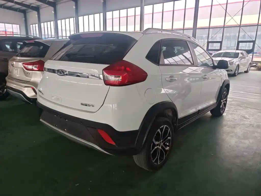 Chery Tiggo 3x 2019 — фото 7