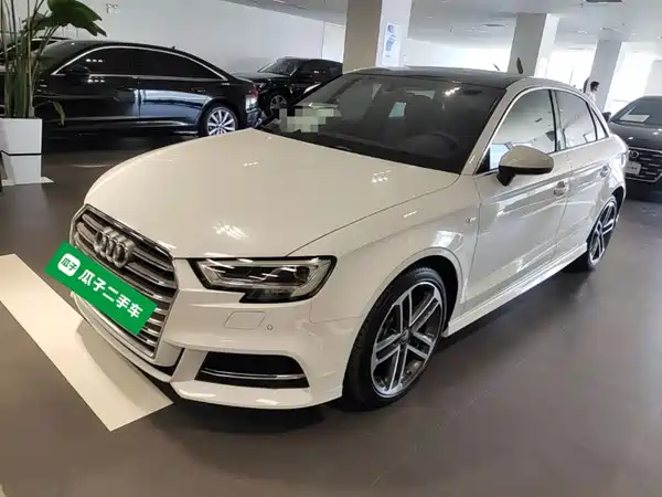 Audi A3 2020