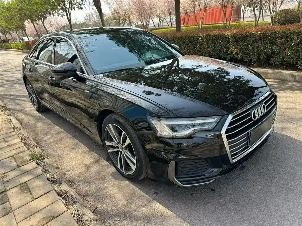 Audi A6L 2020 — фото 22