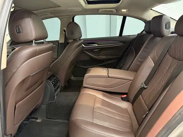 BMW 5 Series 2021