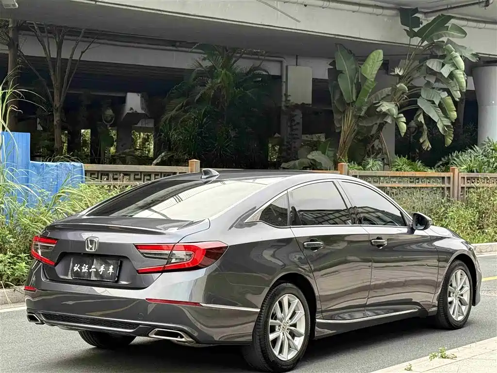 Honda Accord 2022 — фото 4
