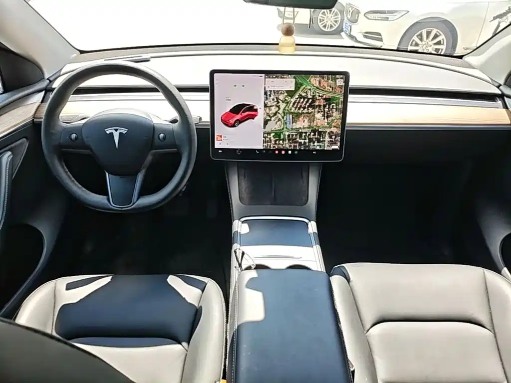 Tesla Model Y 2021 — фото 10