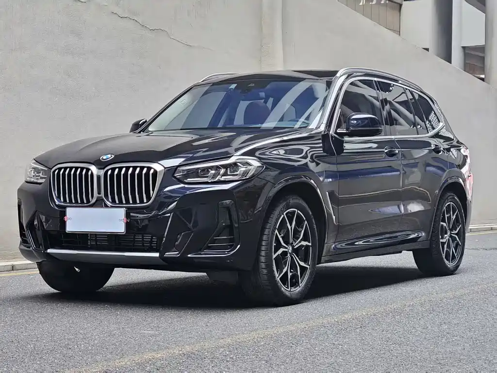 BMW X3 2023 — фото 1