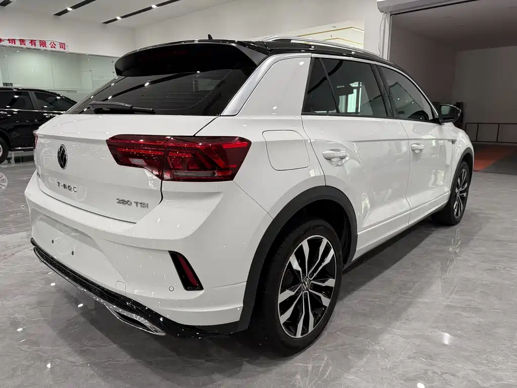 Volkswagen T-Roc 2022