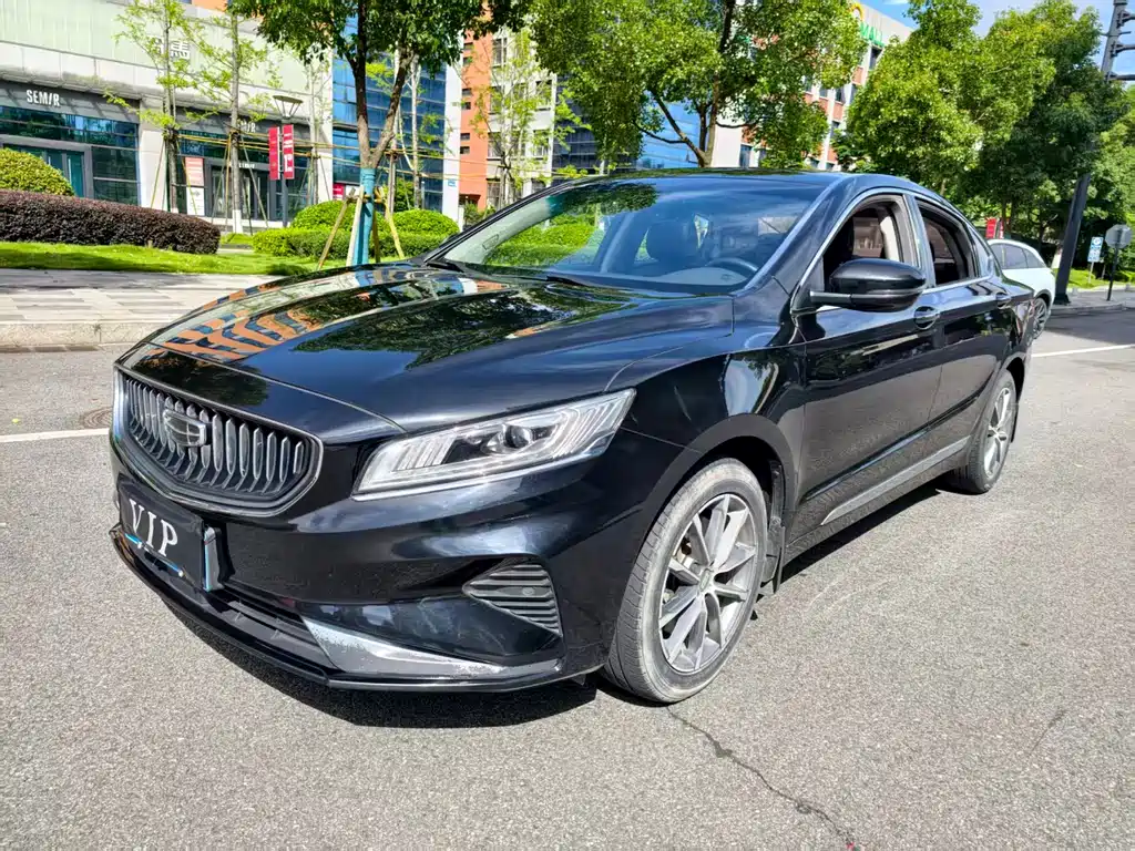 Geely Borui 2021