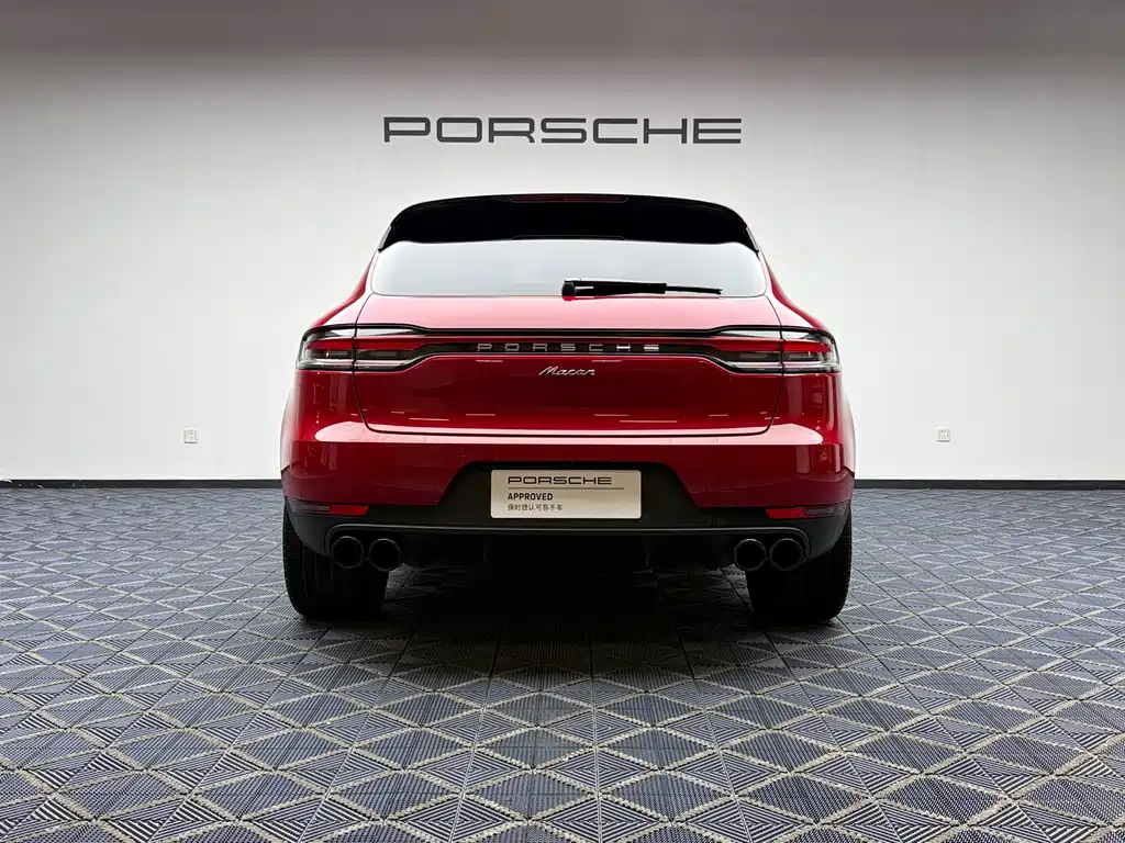 Porsche Macan 2020 — фото 6
