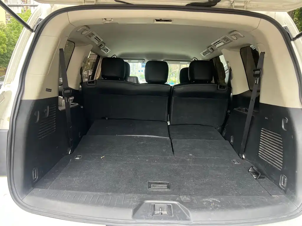Nissan Patrol 2018 — фото 11