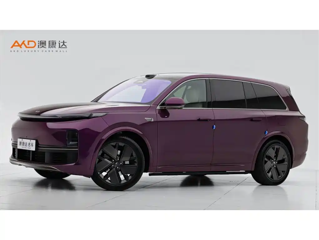 Li Auto Li L9 2025