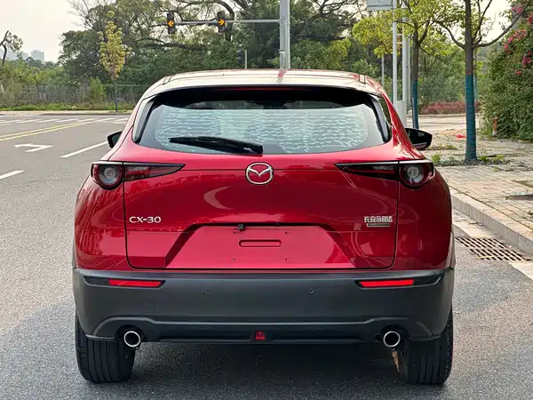 Mazda CX-30 2020