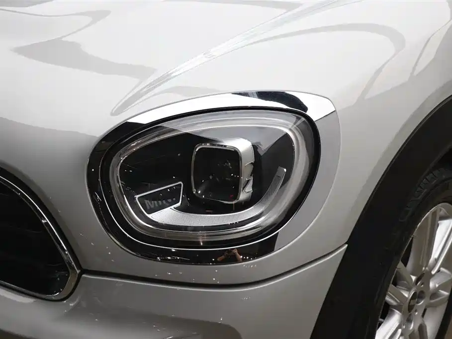 MINI Countryman 2021 — фото 25