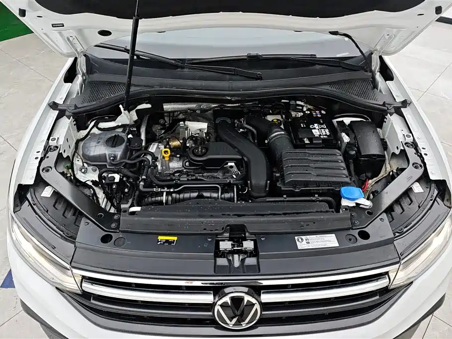 Volkswagen Tiguan L 2024 — фото 10