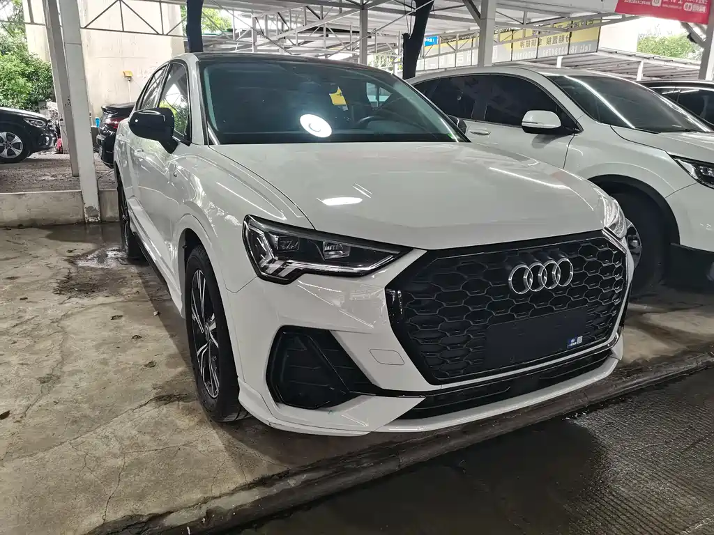 Audi Q3 Sportback 2022 — фото 3