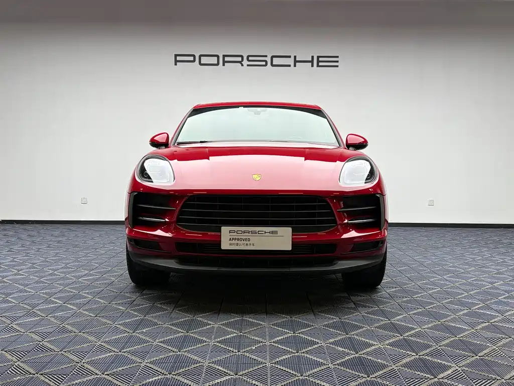Porsche Macan 2020 — фото 14