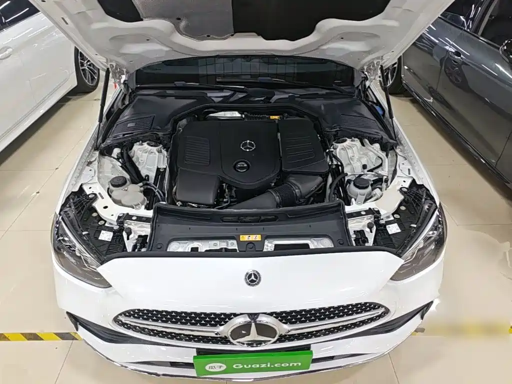 Mercedes-Benz C-Class 2022 — фото 20