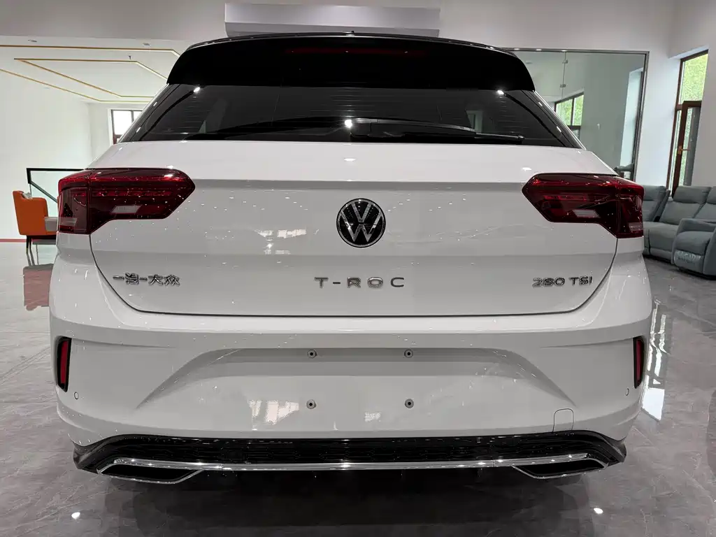 Volkswagen T-Roc 2022