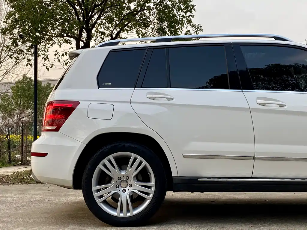 Mercedes-Benz GLK-Class 2015 — фото 7