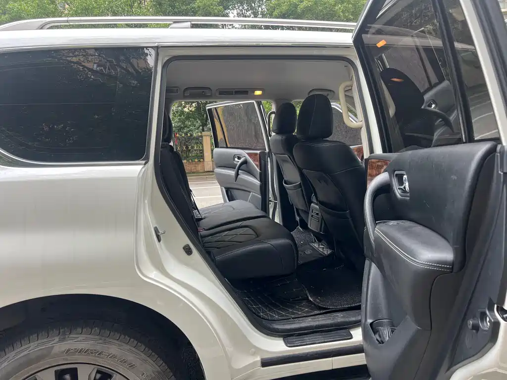 Nissan Patrol 2018 — фото 22
