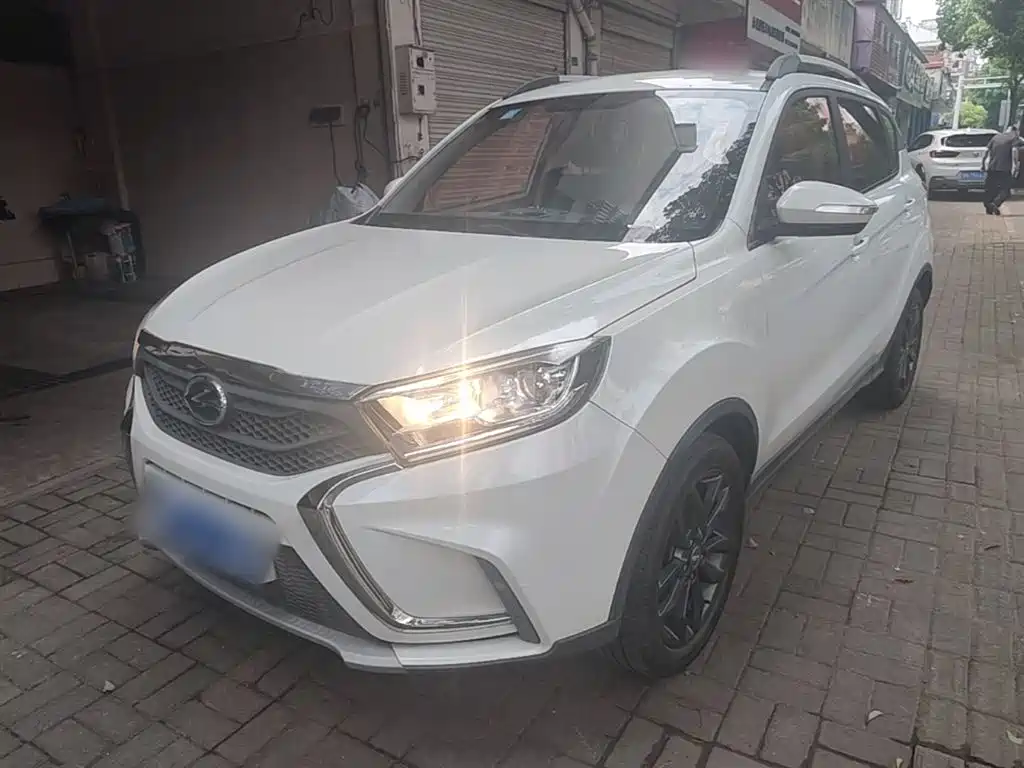 Landwind X2 2018