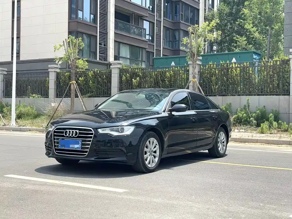 Audi A6L 2016