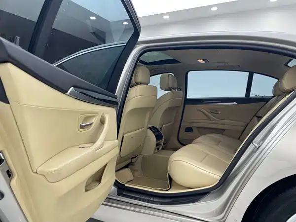 BMW 5 Series 2013